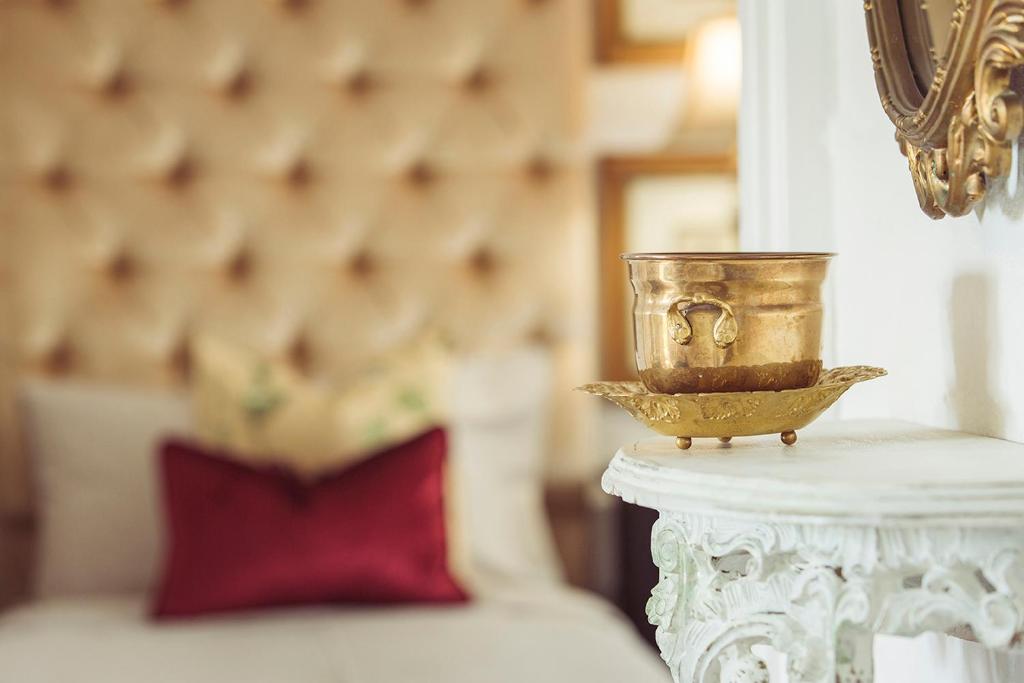 Ridgeworth Cottage room 4