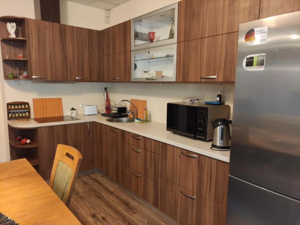 RIGA Street Apartments 54 room 5