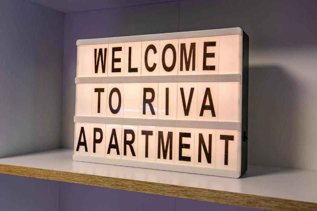 Riva Apartment room 1