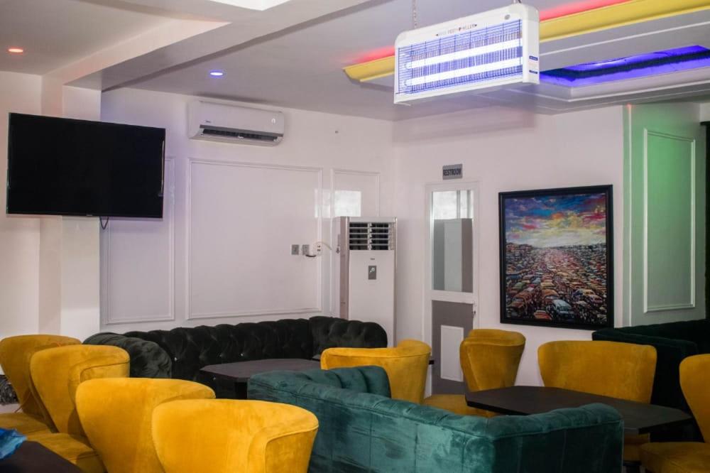 Rivera Hotel and Suite room 2