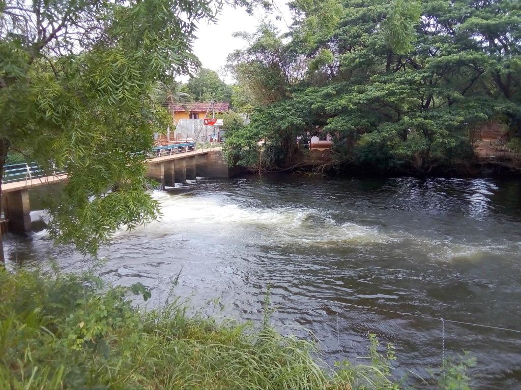 River Nature Park Guesthouse room 1