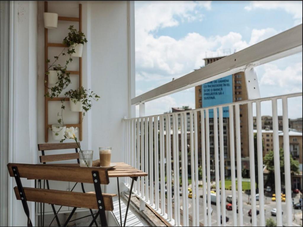 River View Studio room 2