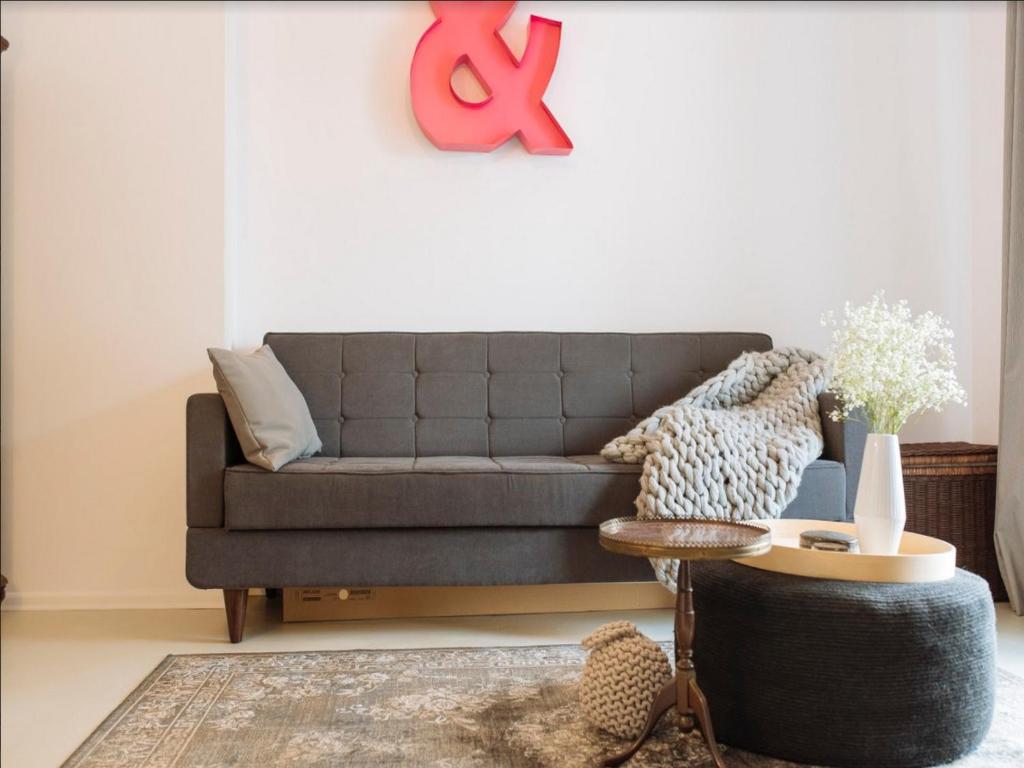 River View Studio room 4