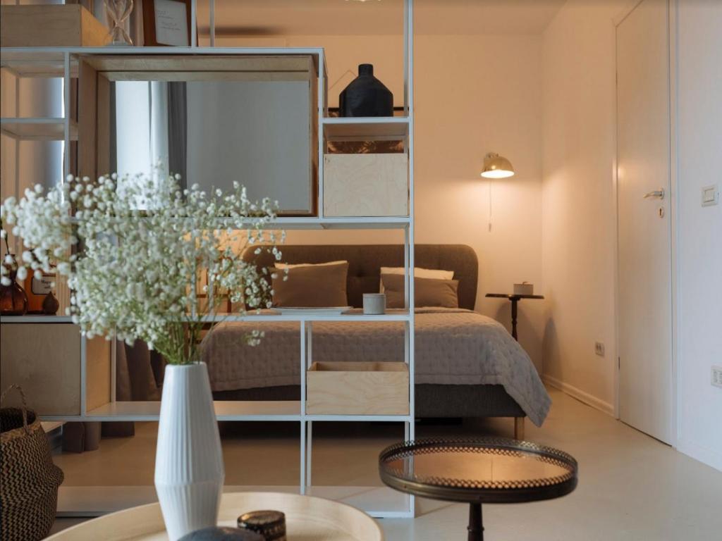 River View Studio room 6