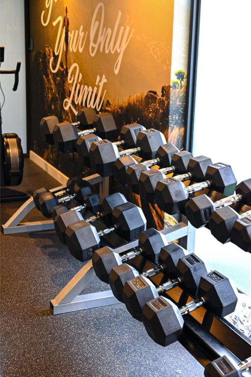 Rose Gold @The Winchester room 5