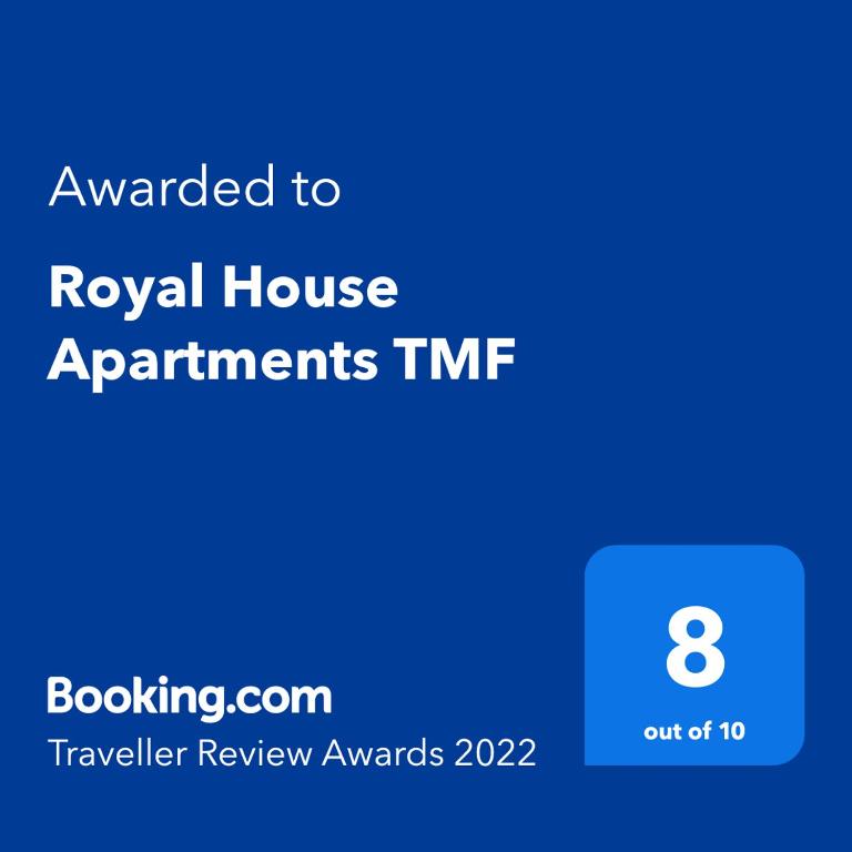 Royal House Apartments Tmf room 2