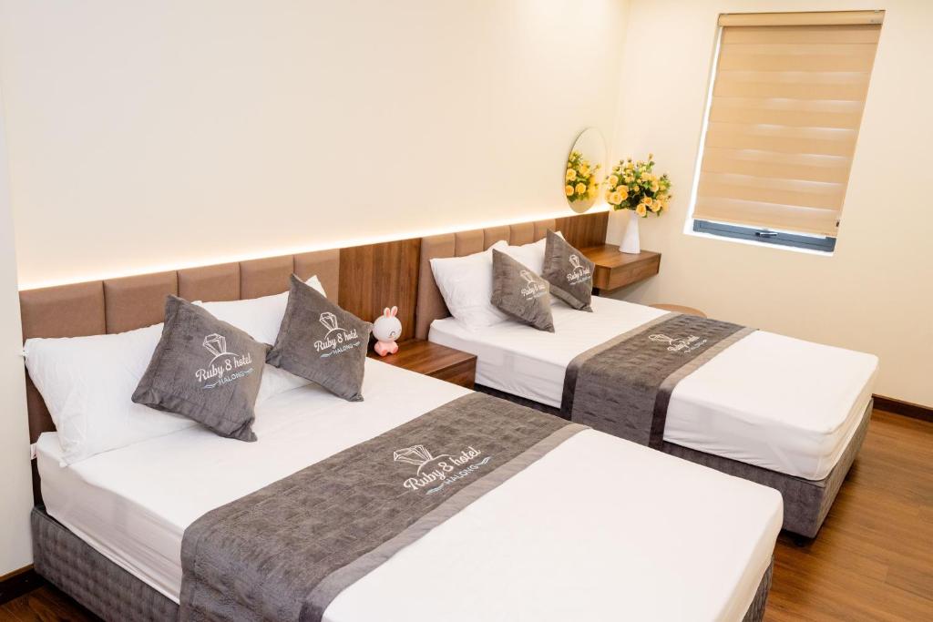 Ruby Hạ Long 8 Hotel room 1