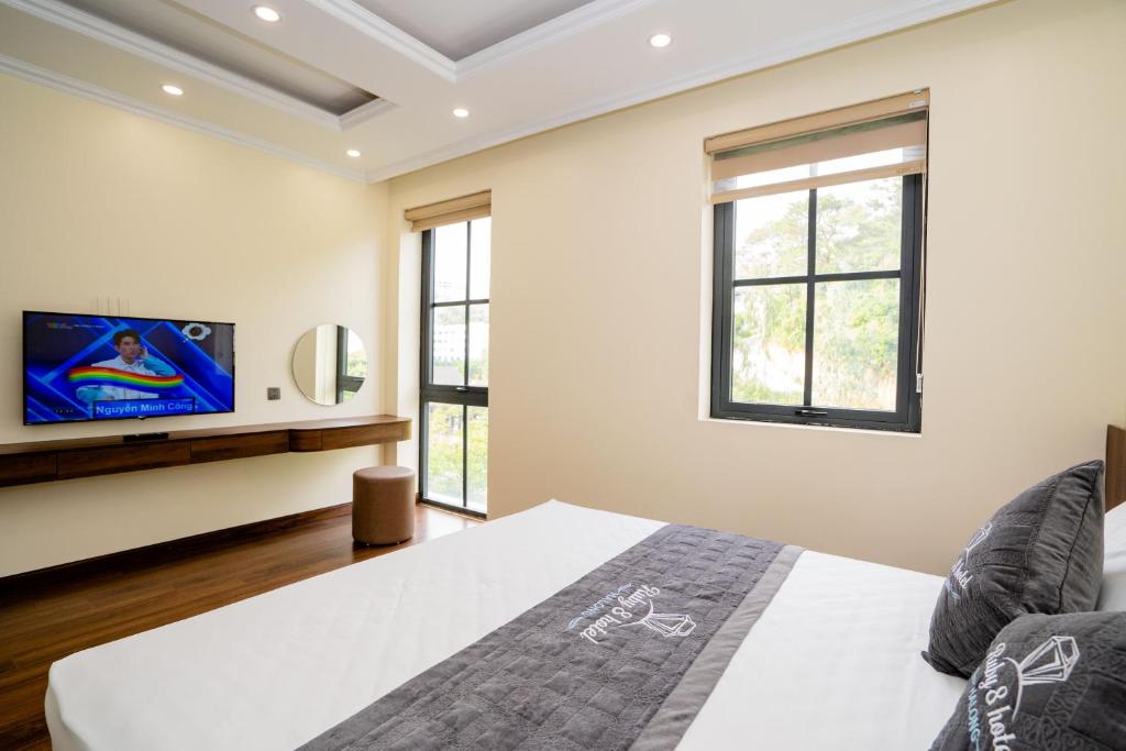 Ruby Hạ Long 8 Hotel room 2