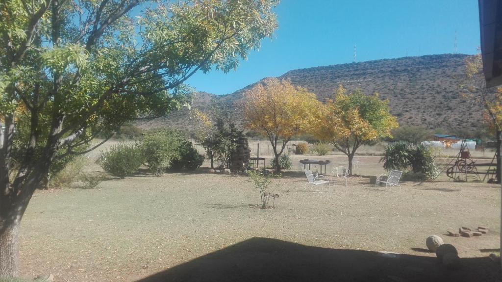 Rufpatch Smithfield aka Migdal Oz room 3