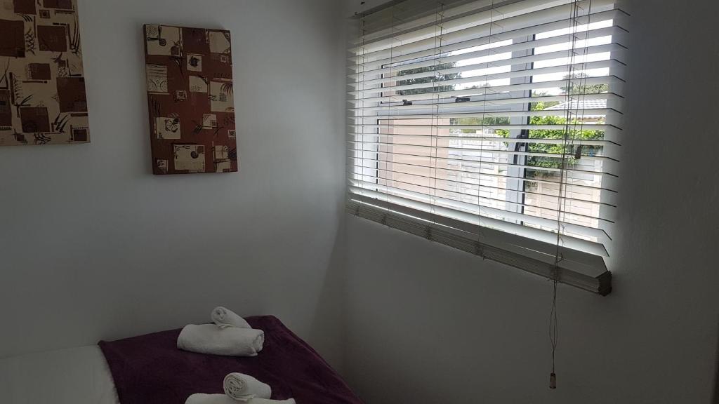 Rustic Budget DBL Room room 4