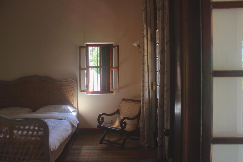 Sagala Bungalow room 1