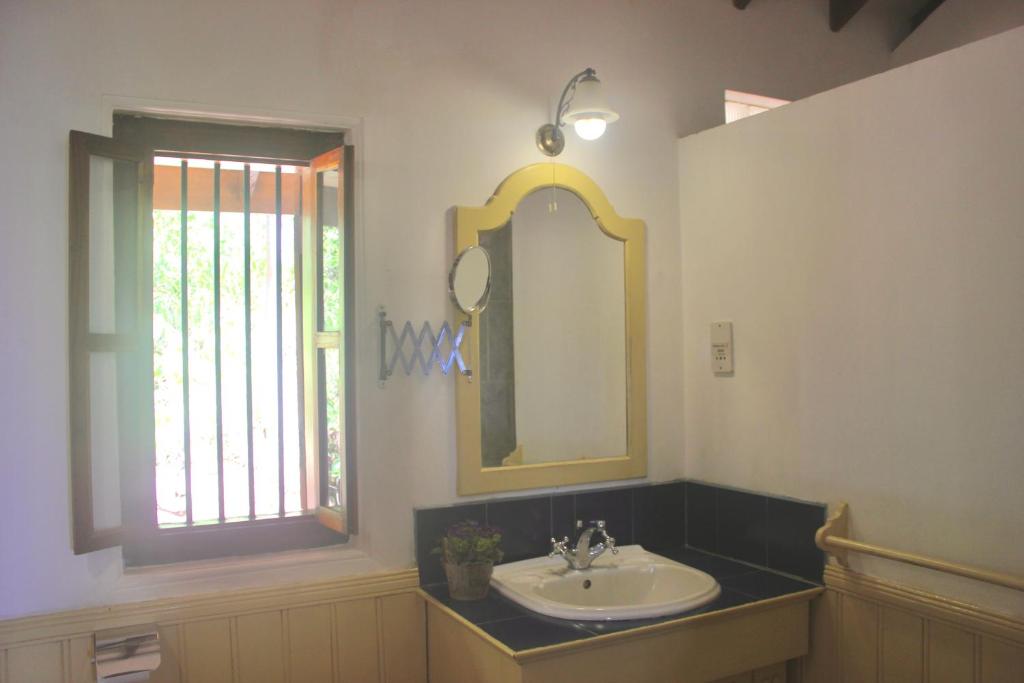 Sagala Bungalow room 3
