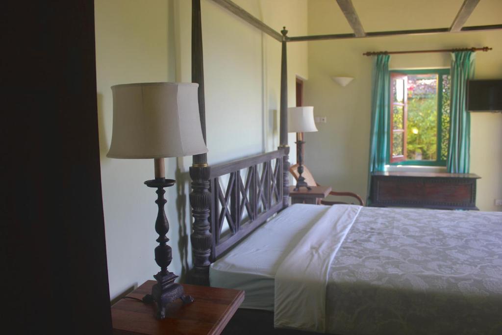 Sagala Bungalow room 5