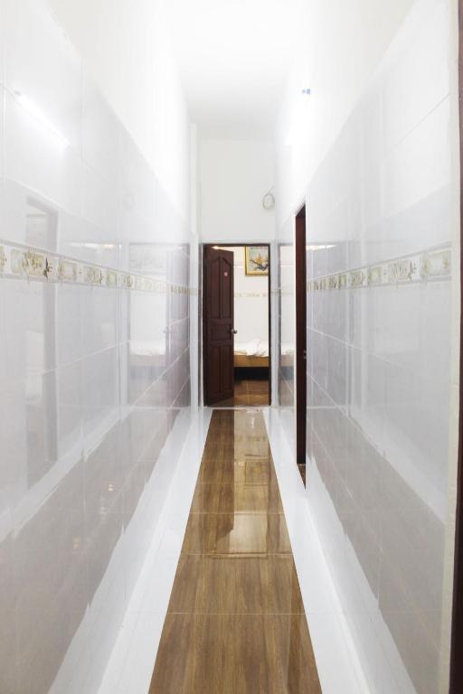 Saigon City Center Hostel room 3