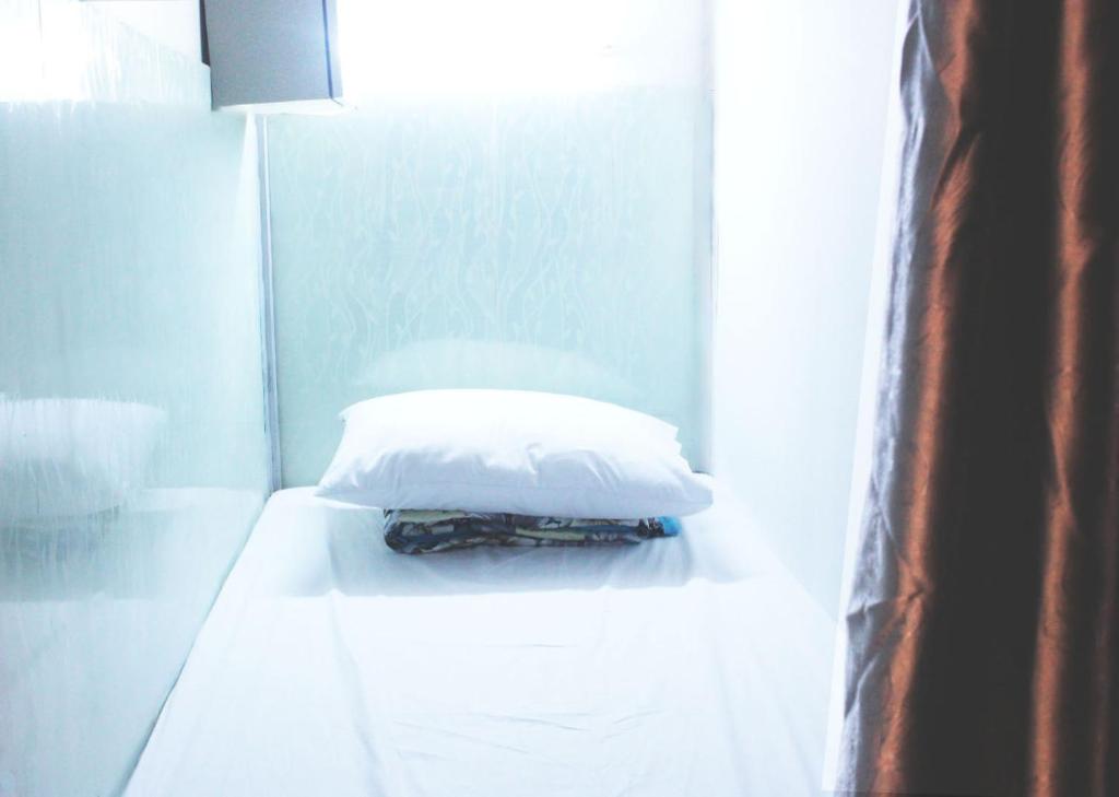 Saigon City Center Hostel room 6