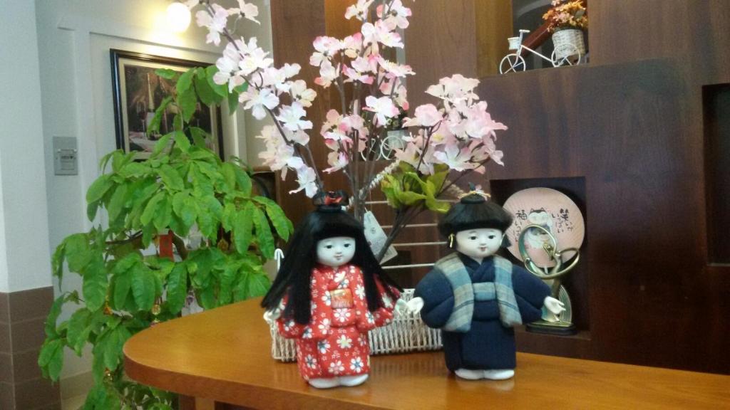 Sakura Hotel room 3
