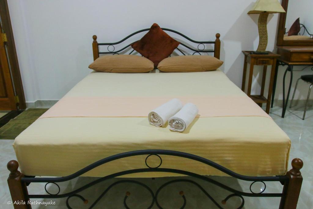 Saman Villa room 1