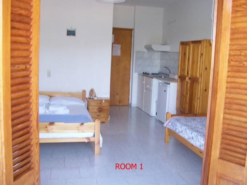 Ενοικιαζόμενα Δωμάτια Σαμοϊλης Ευάγγελος room 5