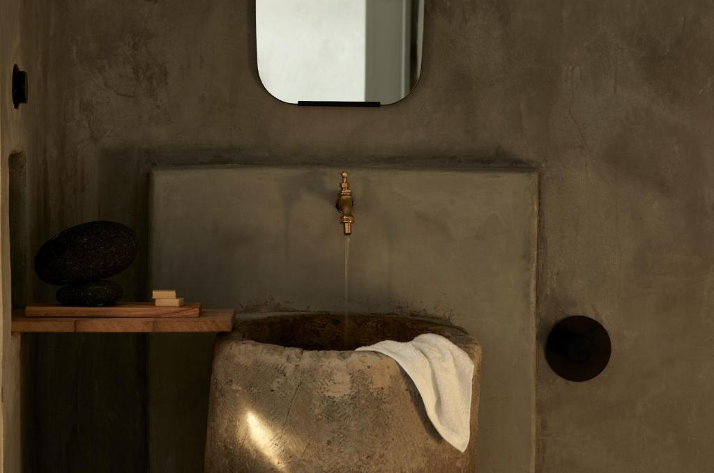 Santa Irini Retreat room 4
