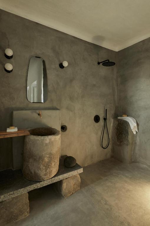 Santa Irini Retreat room 5