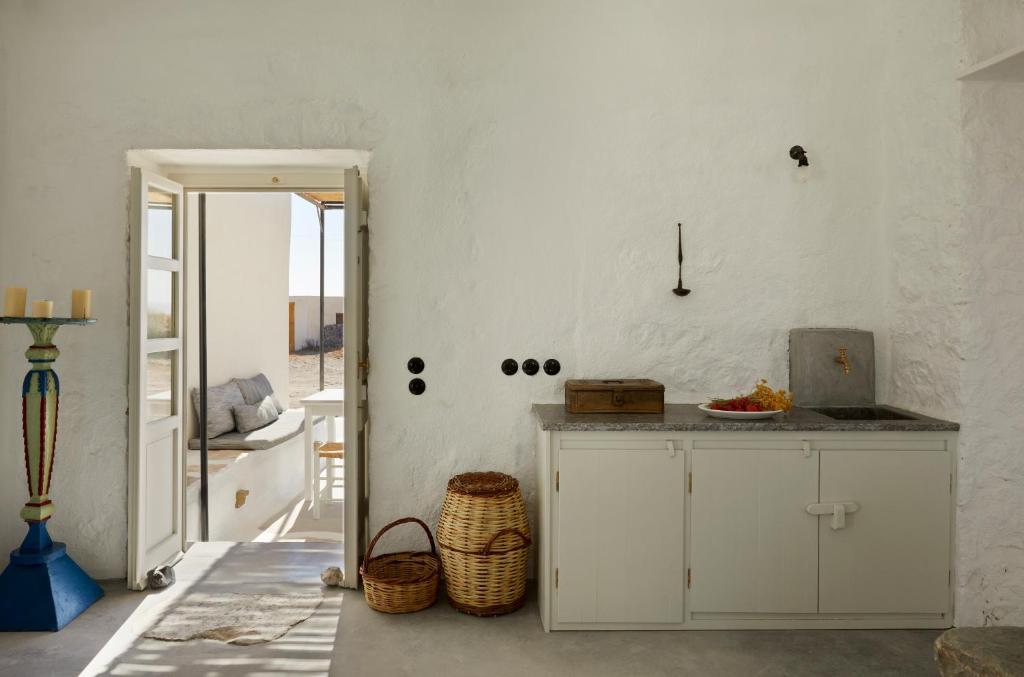 Santa Irini Retreat room 6