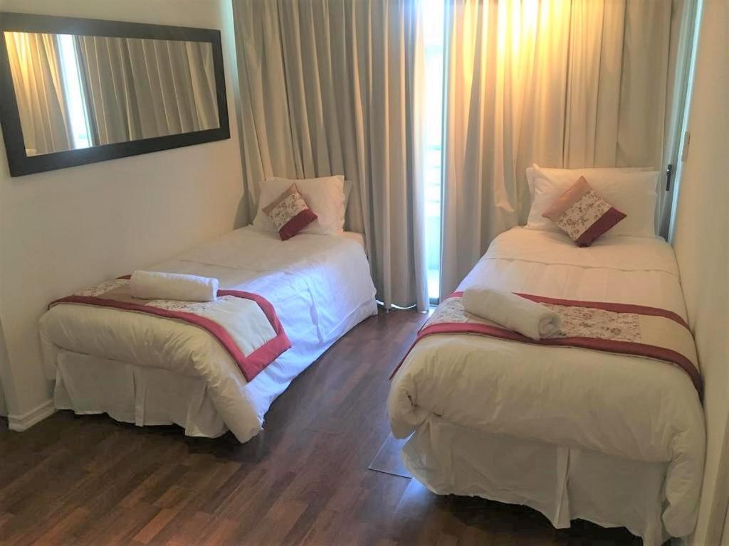 Santiago Suite Apartment room 5