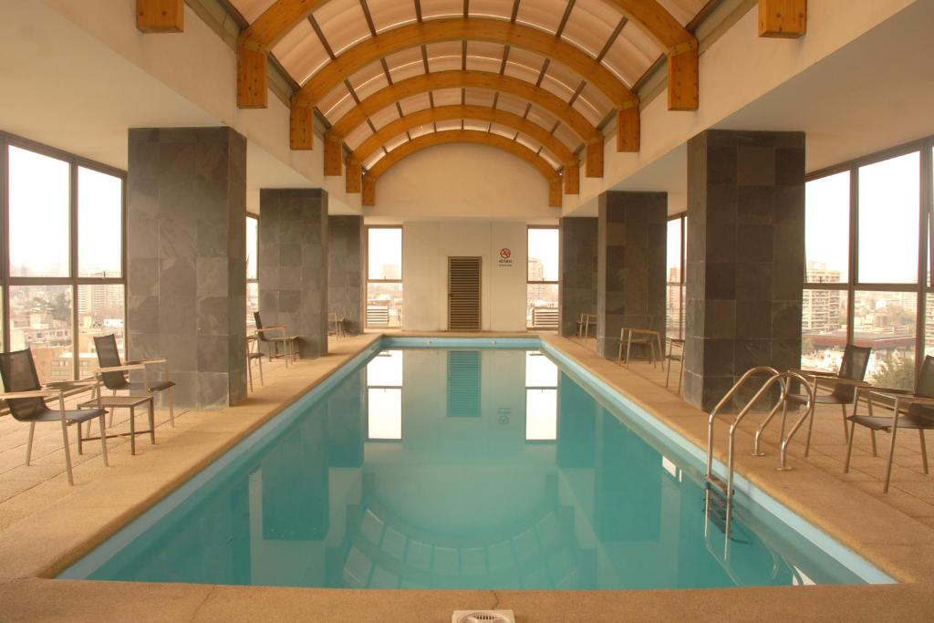 Santiago Suite Apartment room 6