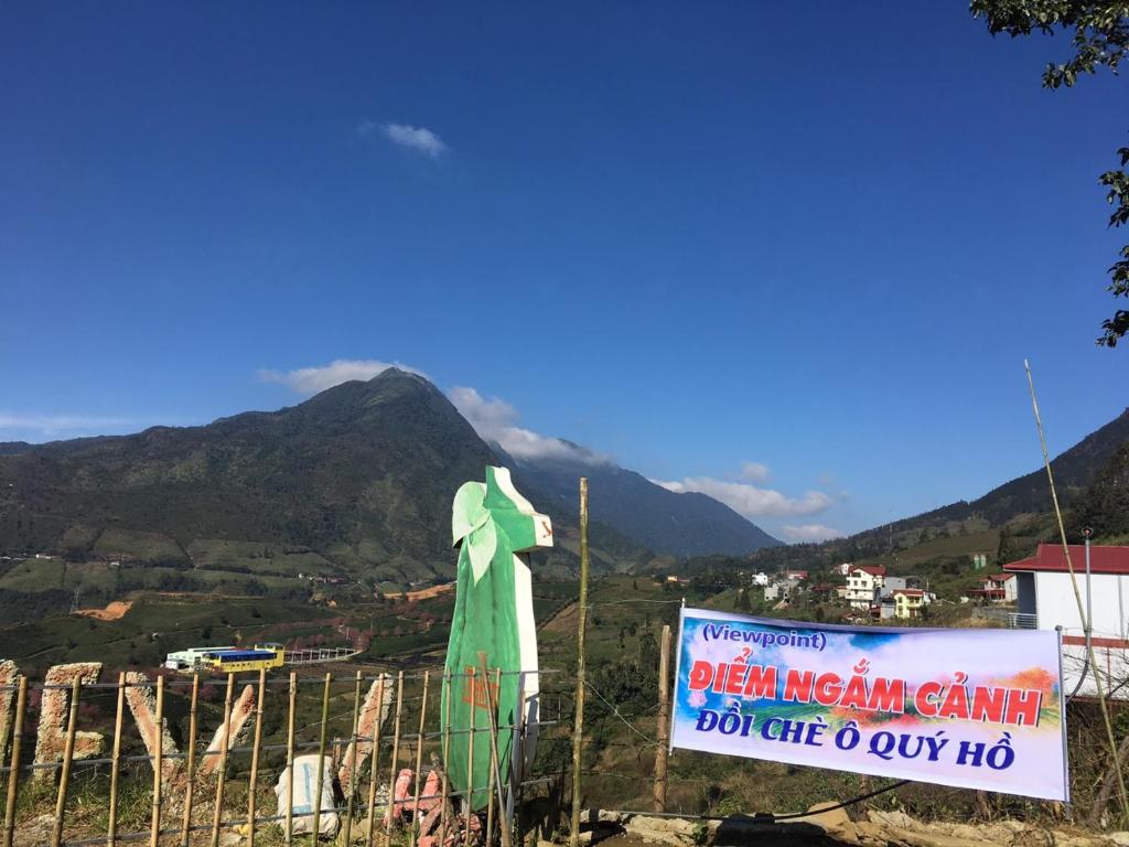 Sapa Dao Homestay and Restaurant room 2