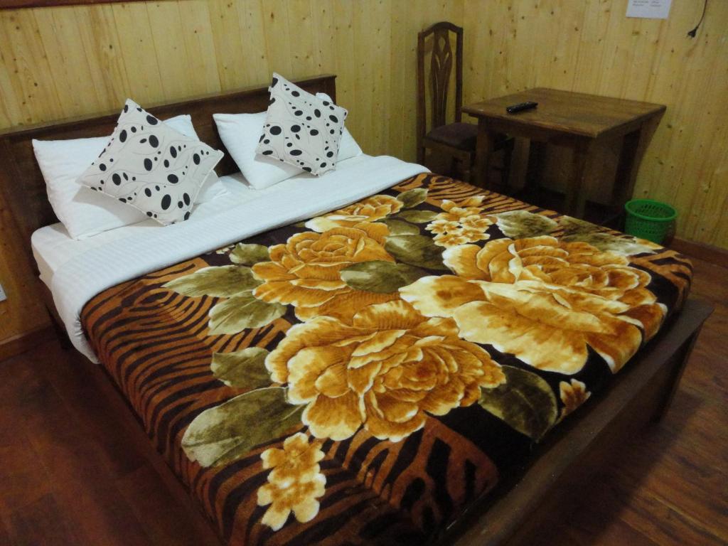 Sapus Mountain Breeze room 4