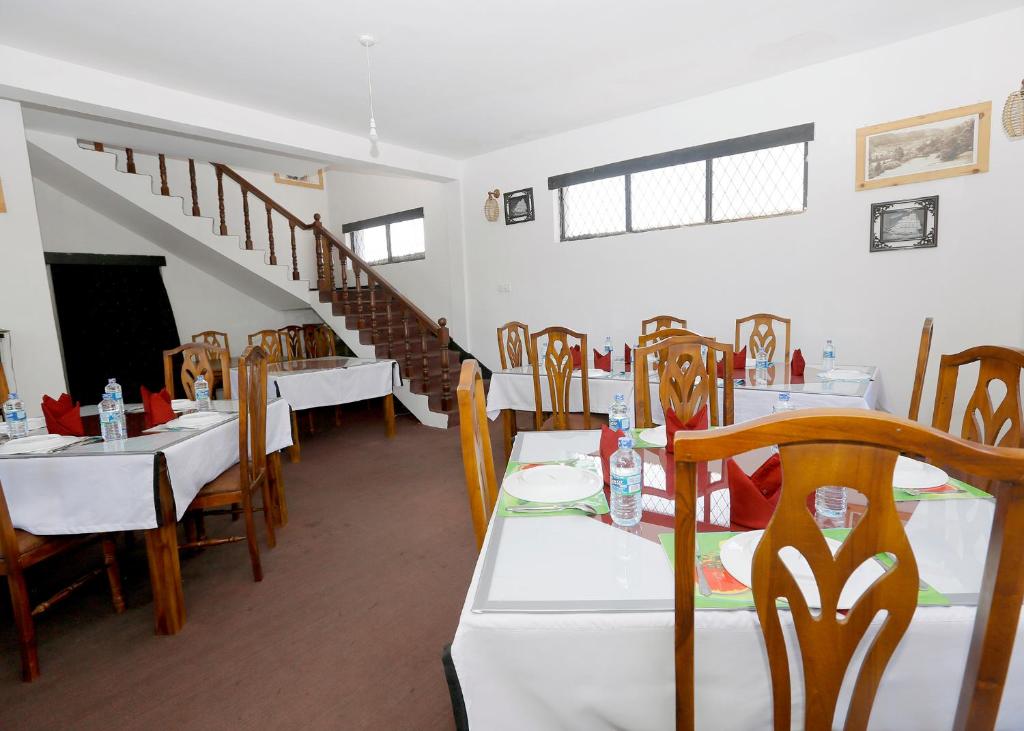 Sapus Mountain Breeze room 6