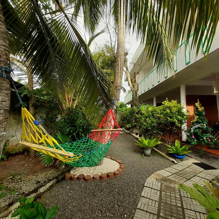 Sayura Beach Hotel room 1