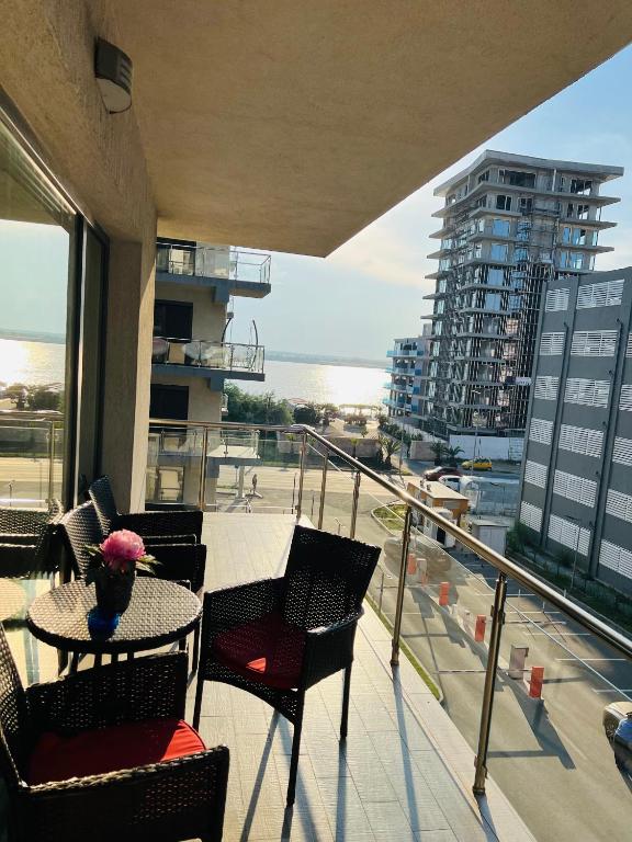 Sea Breeze Residence room 6