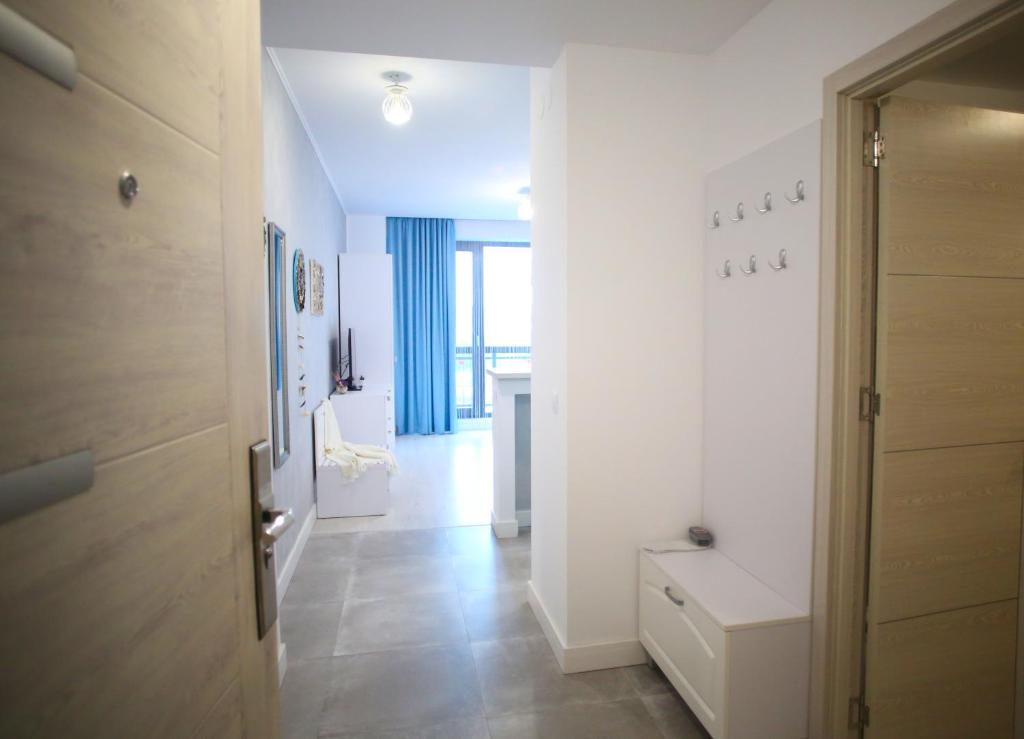 Seashell Studio Mamaia room 5