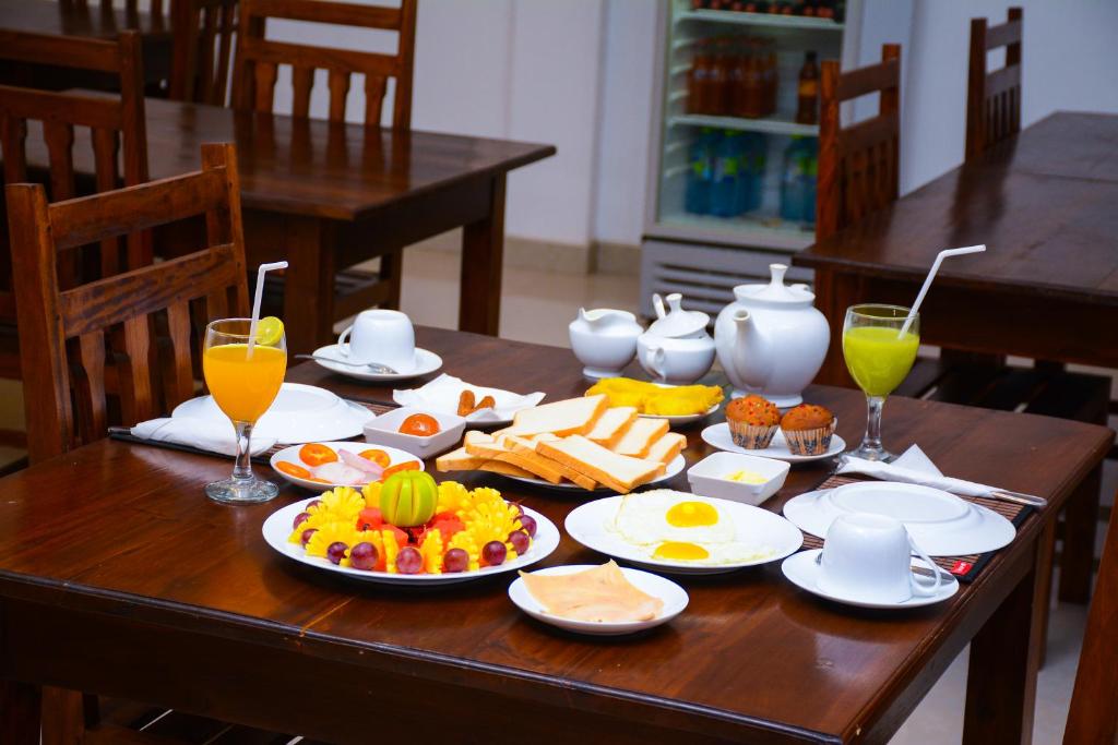 Sea View Tourist Inn room 3