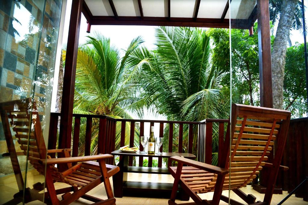 Sea View Tourist Inn room 4