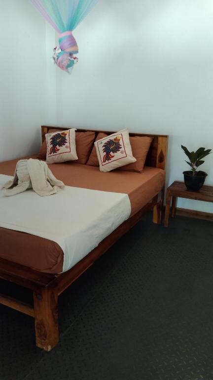 Secret River Side Safari Lodge room 1