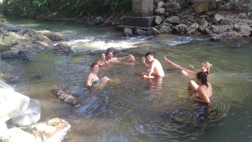 Secret River Side Safari Lodge room 2