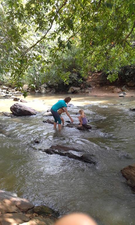 Secret River Side Safari Lodge room 3