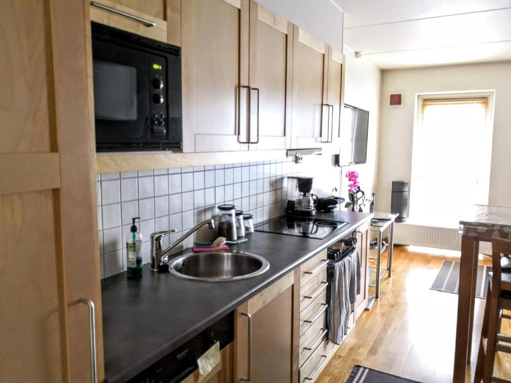 Sentral Moderne Leilighet room 3