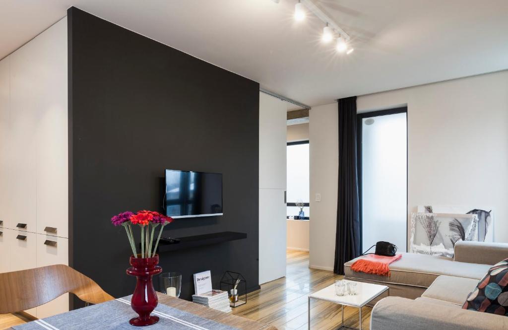Set Up Design apartment room 6
