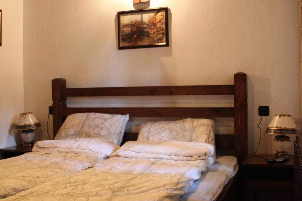 Guest House Shapkova Kushta room 3