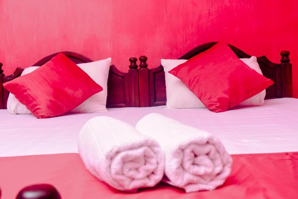 Shrine Inn room 3