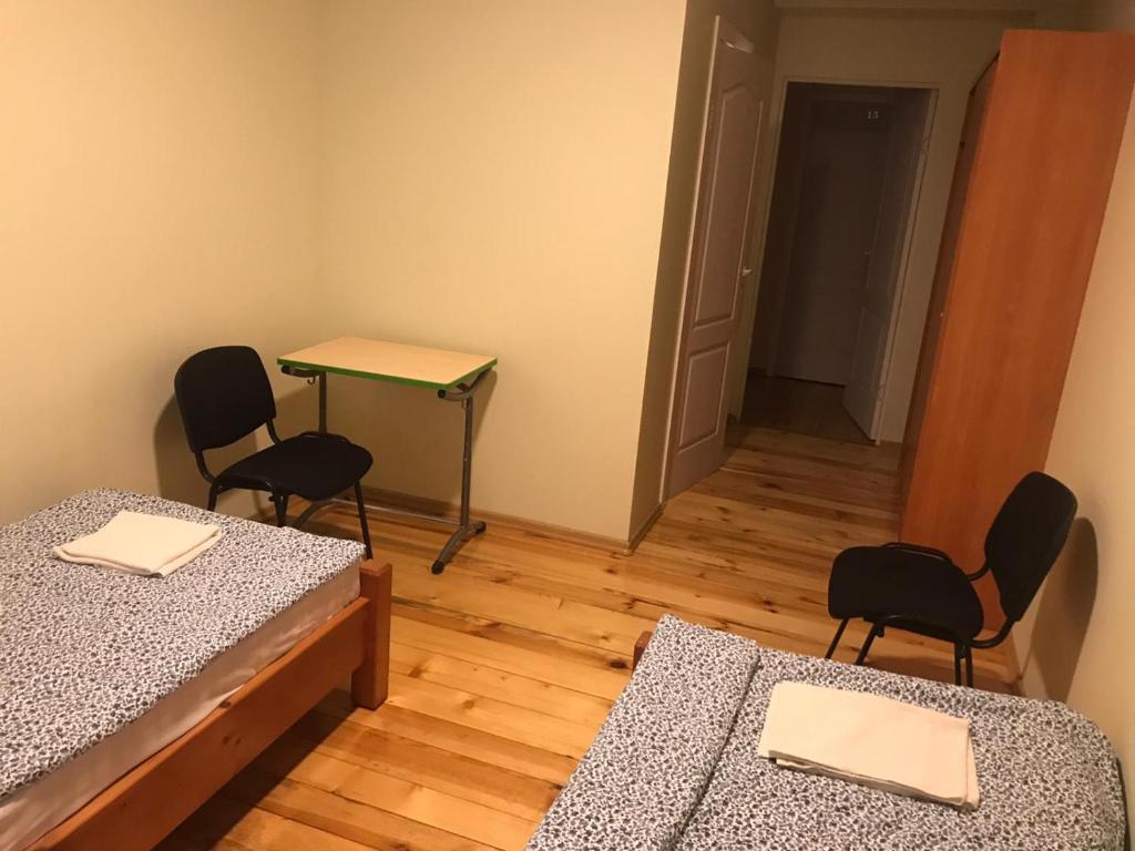 SIA Cīkstonis room 4