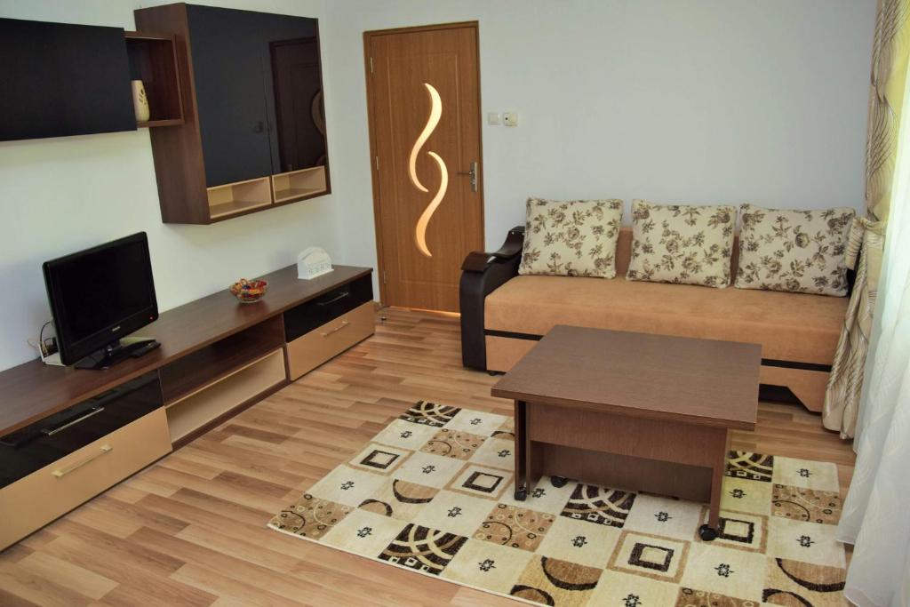 Sibiu Travel Apartment room 1