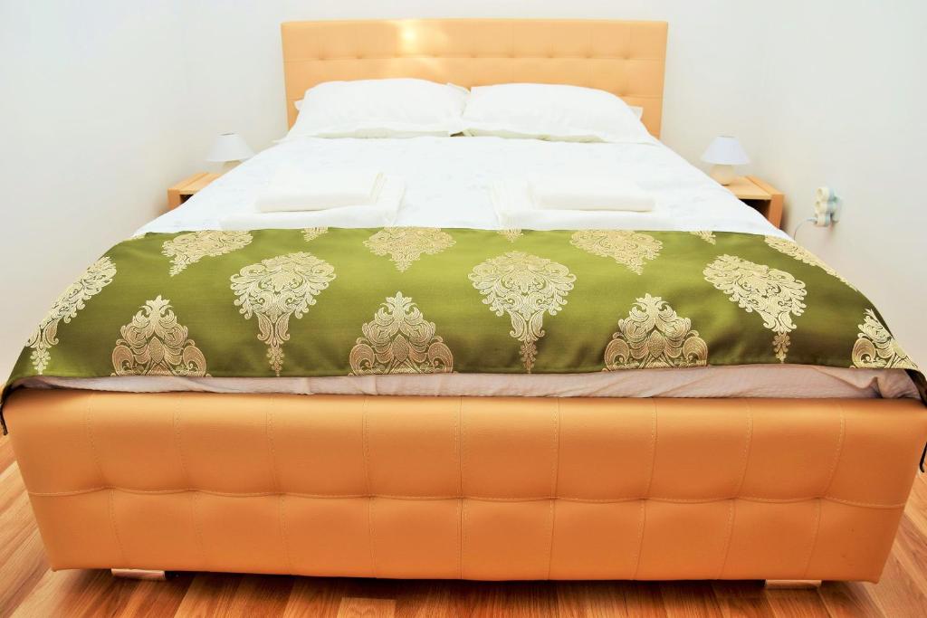 Sibiu Travel Apartment room 2