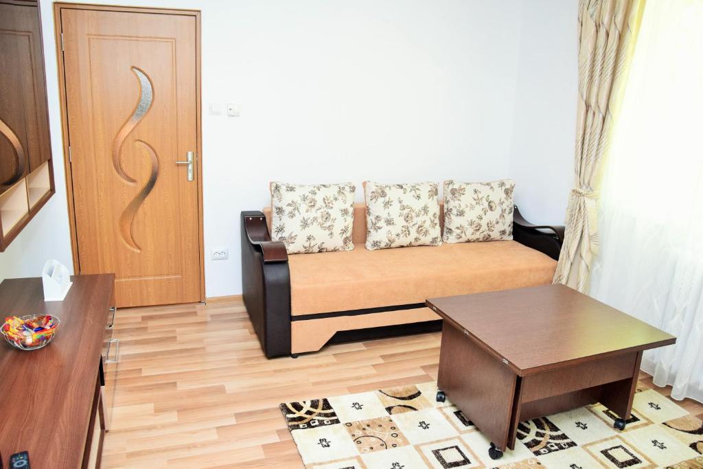 Sibiu Travel Apartment room 5