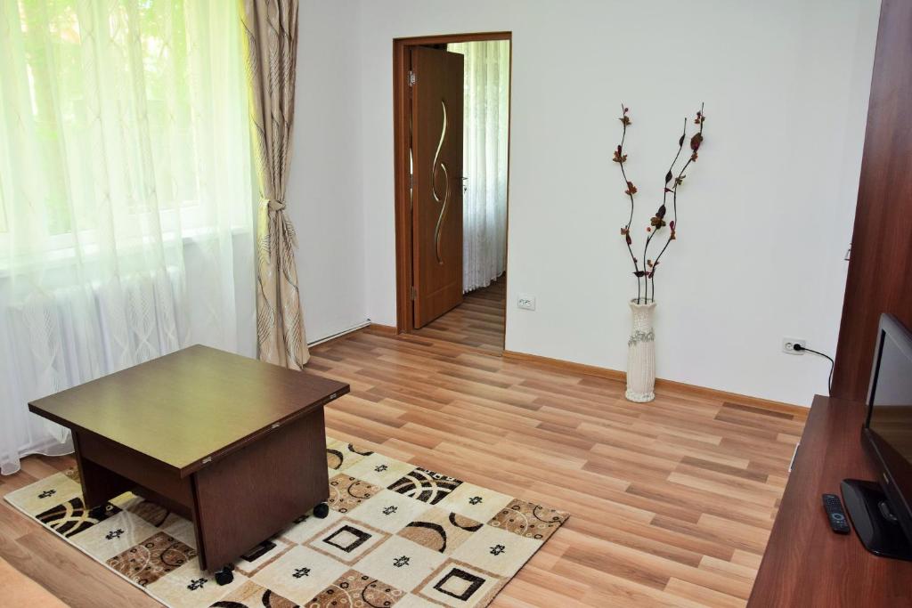 Sibiu Travel Apartment room 6