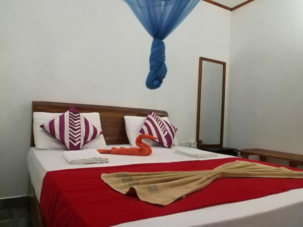 Sigiri Neo Homestay room 1