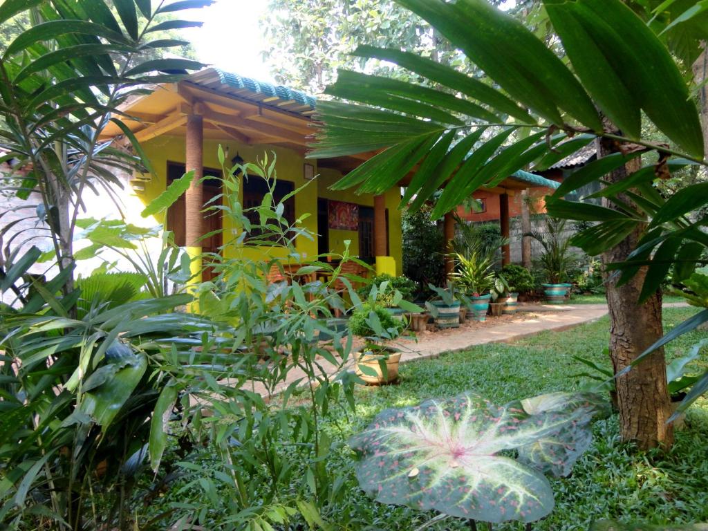 Sigiri Neo Homestay room 5