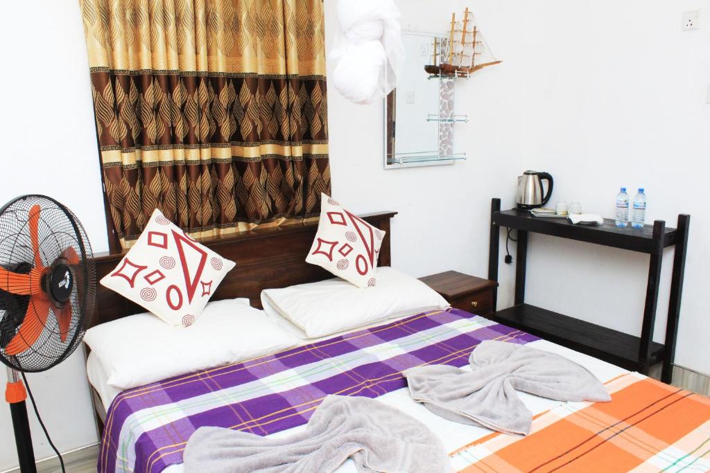 Sigiri Star Homestay room 2